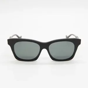 サングラス GUCCI Gucci - GG1299S - 001 BLACK BLACK GREY 097be033af97bcf9ed1f2754edd079